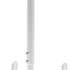 Кронштейн для телевизора Arm Media LCD-1700, 26-65", потолочный, наклон,  белый [10190]